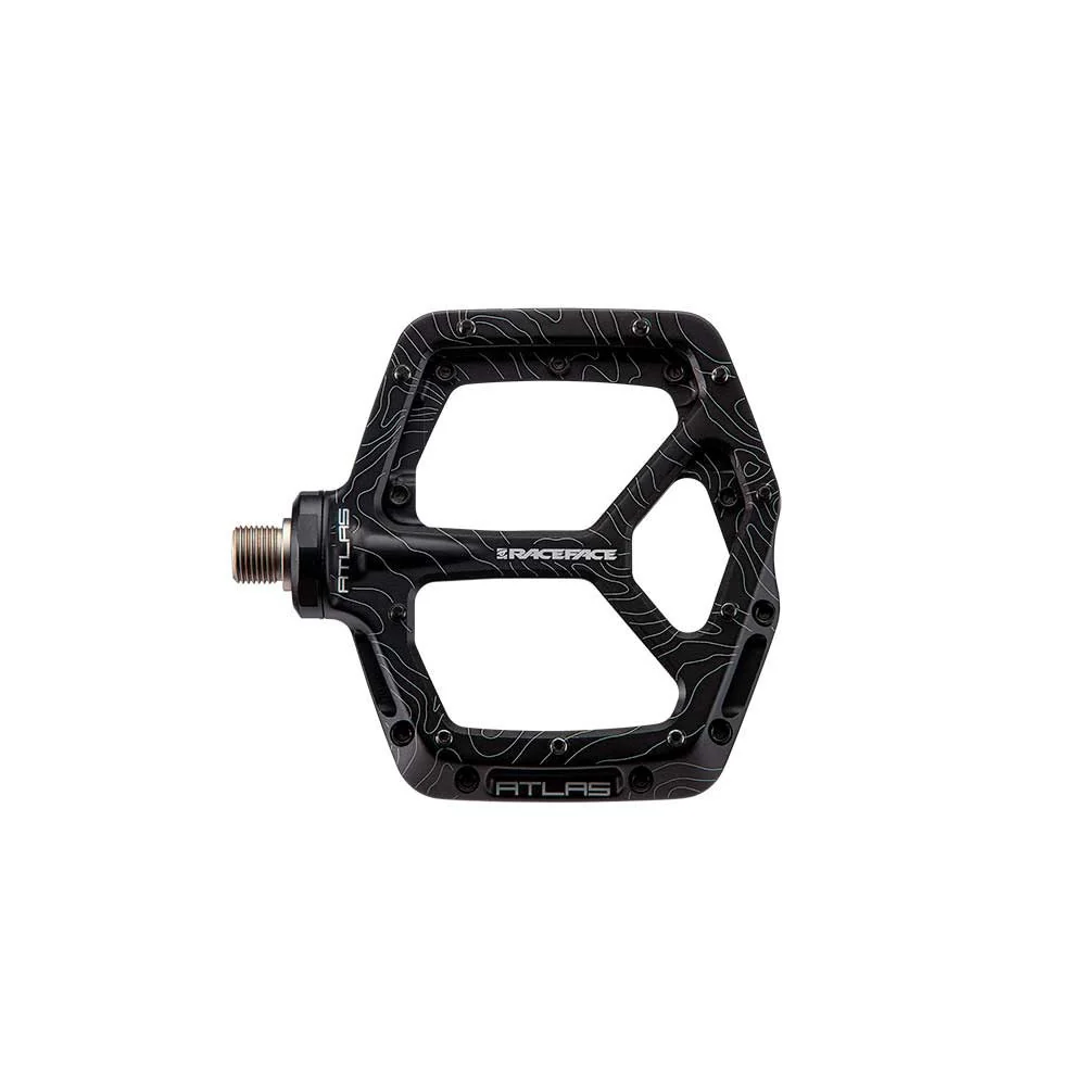RACE FACE ATLAS pedalen Zwart