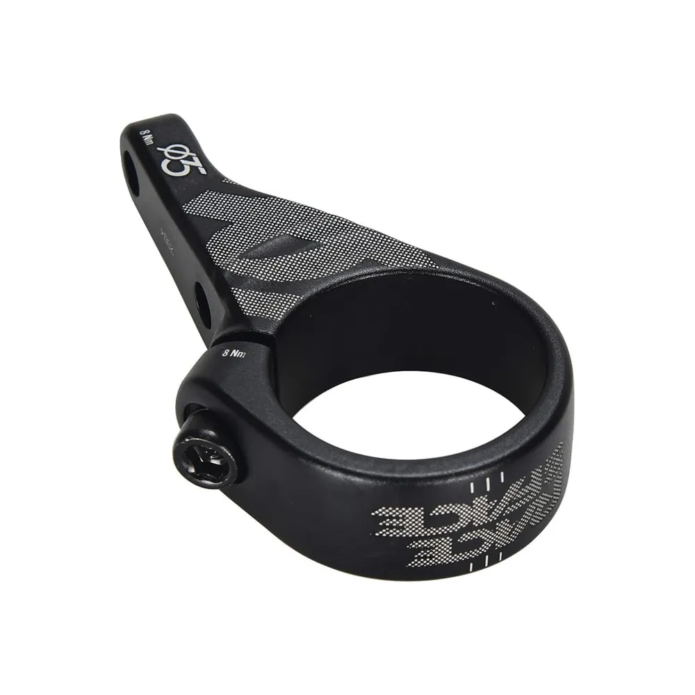 RACE FACE CHESTER Direct Mount-stuurpen Zwart
