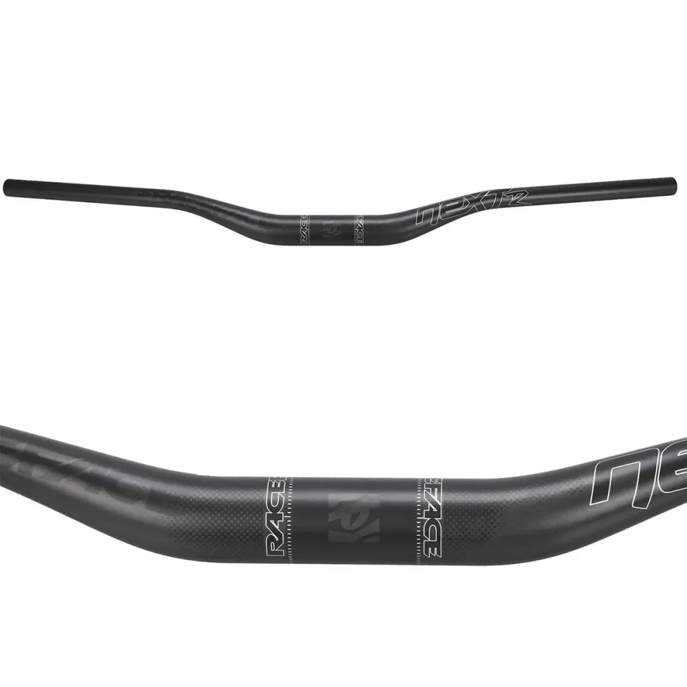 RACE FACE NEXT Rise 35mm 800mm Carbon/Zwart stuur