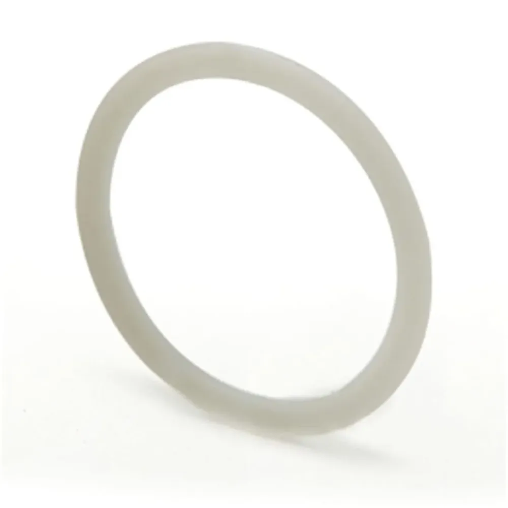 RACE FACE Pedaalas afstandhouder 1 mm #D10010 Wit