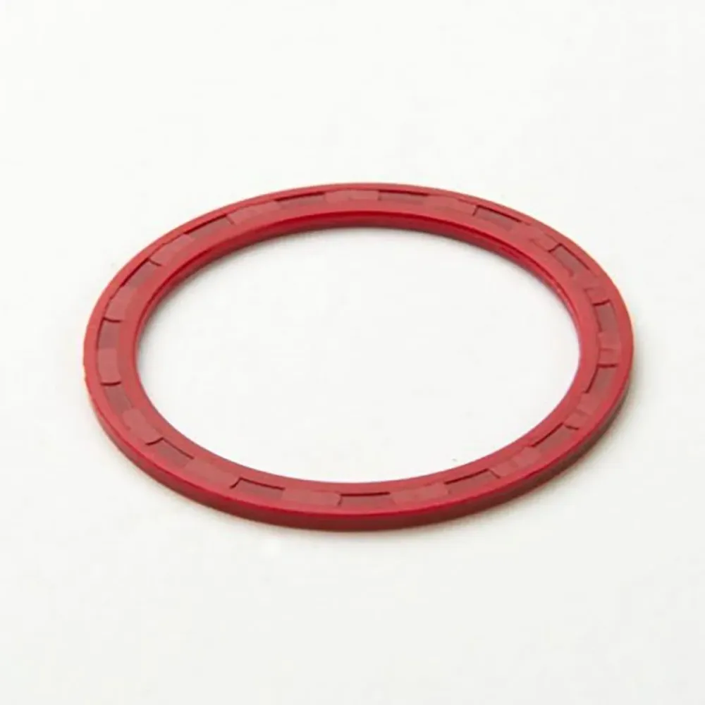 RACE FACE Pedaalas spacer 1 mm #A30021RED Rood