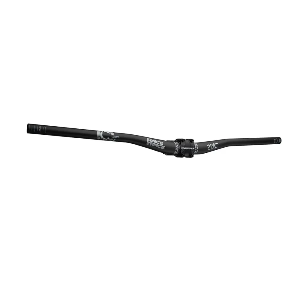 RACE FACE SIXC Carbon Rise 19mm 785mm Zwart stuur