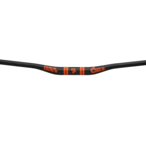 RACE FACE SIXC Carbon Rise 20mm 820mm Oranje stuur