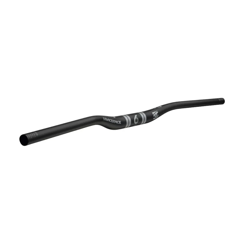 RACE FACE SIXC Carbon Rise 35mm 820mm Grijs stuur