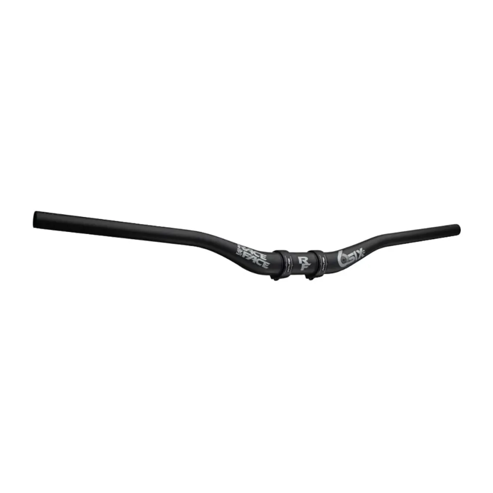 RACE FACE SIXC Carbon Rise 35mm 820mm Grijs stuur