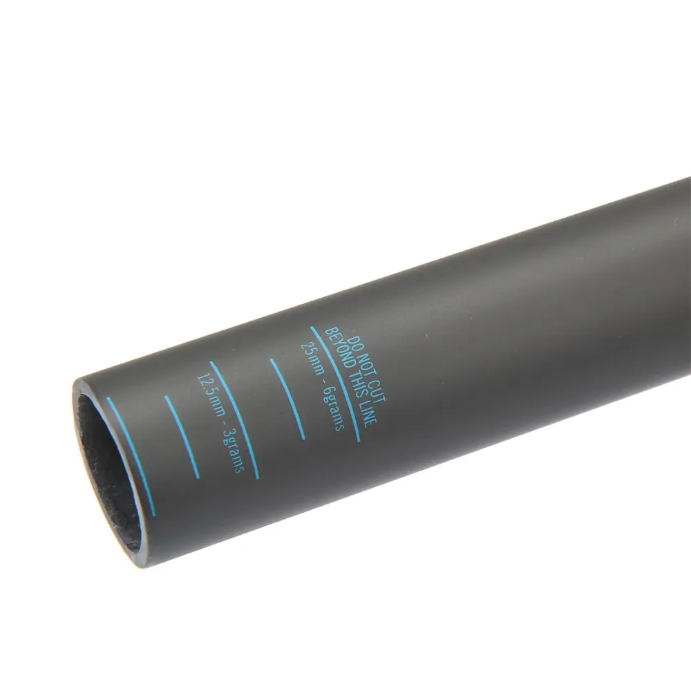 RACE FACE SIXC Carbon Verhoogd 20mm 820mm Blauw stuur