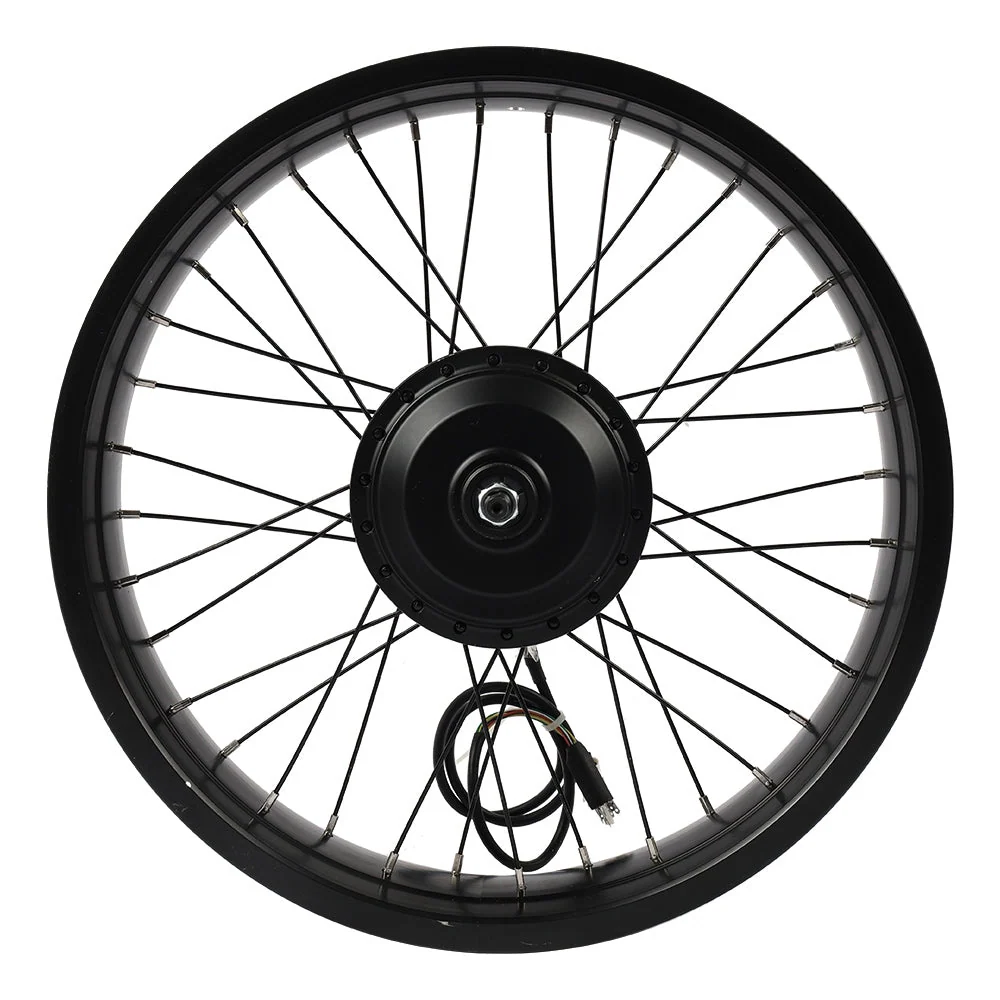 Rear Wheel Components M21