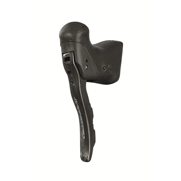 Rechte hendel en 140 mm achterrem CAMPAGNOLO SUPER RECORD WRL Platte montage zonder schijf