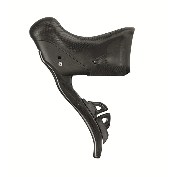 Rechte hendel en 140 mm achterrem CAMPAGNOLO SUPER RECORD WRL Platte montage zonder schijf