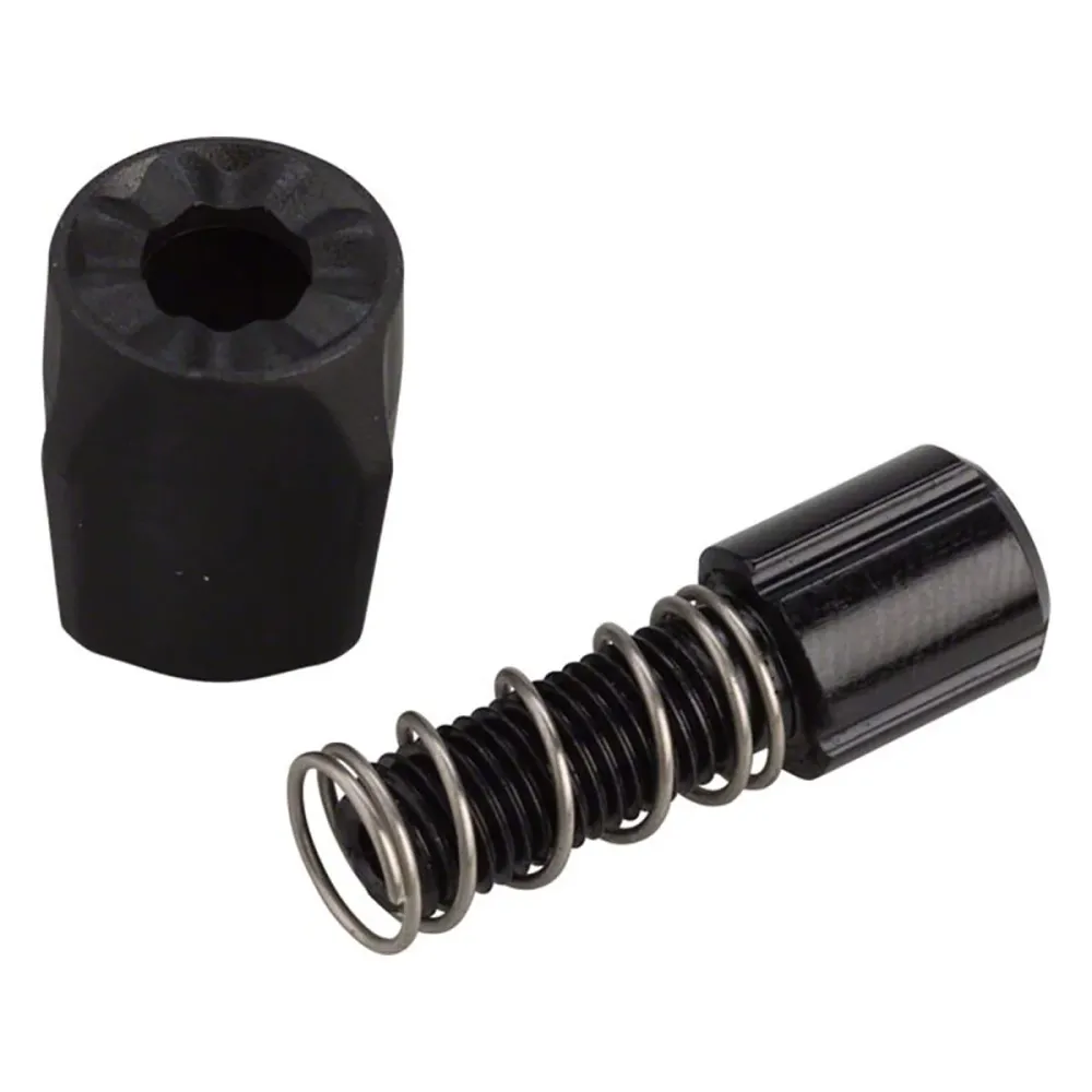 Regelknop kabelspanning voor SRAM RED13/22/ FORCE22 AERO GLIDE achterderailleurs #11.7518.002.000