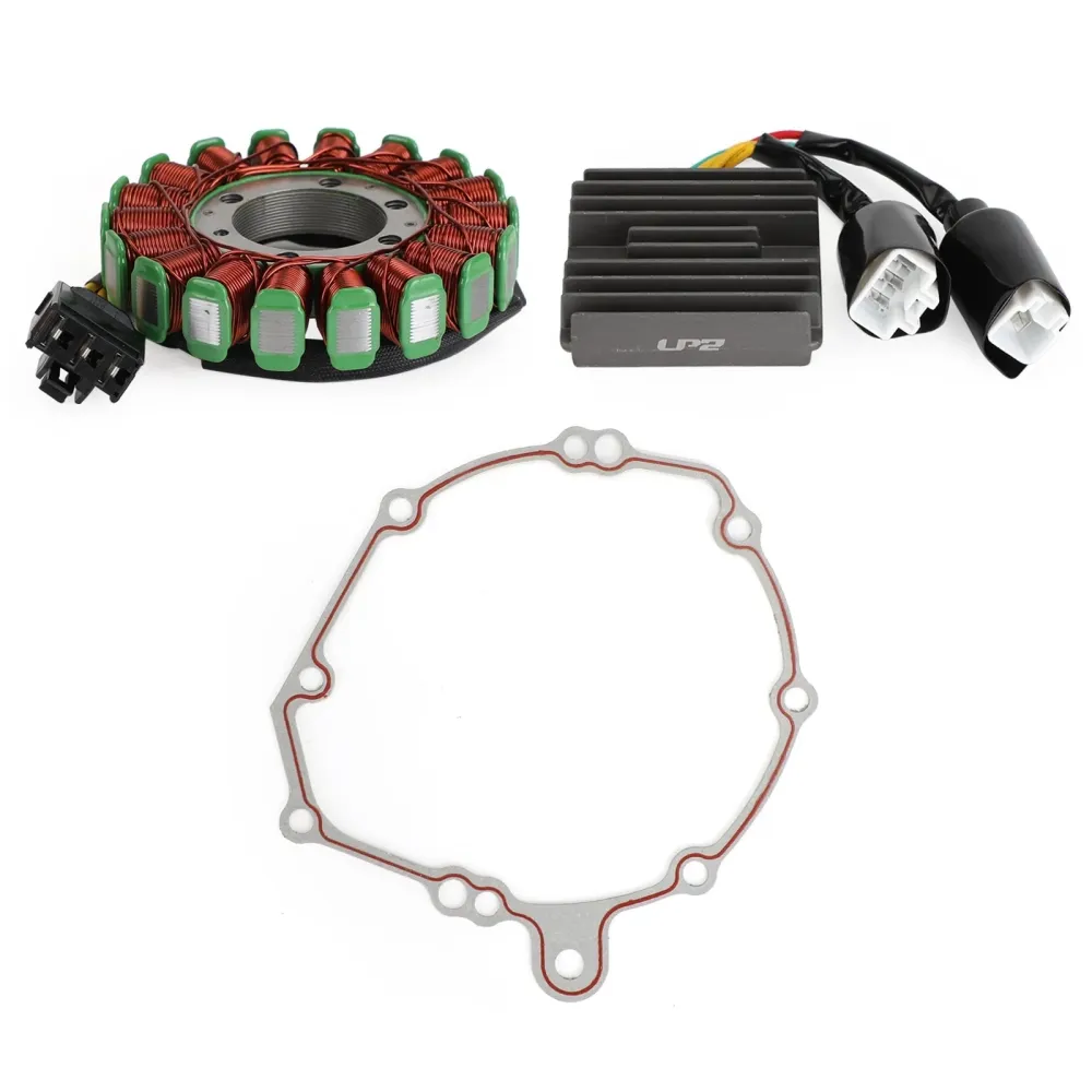 Regulator Stator Coil Pakkingset 31120-MEL-013 11321-MEL-D20 Voor Honda CBR1000RR/R 3AC Fireblade 2005