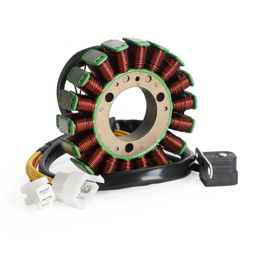 Regulator Stator Coil Pakkingset Voor Suzuki GN 250 NJ42A TU 250 X Volty 1985 - 2101