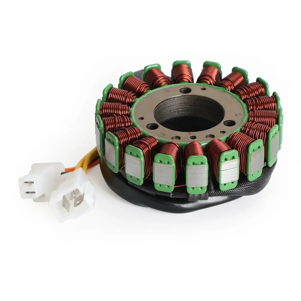 Regulator Stator Coil Pakkingset Voor Suzuki GN 250 NJ42A TU 250 X Volty 1985 - 2101