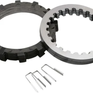 REKLUSE CoreManual TorqDrive Stalen + Gevoerde Koppelingsplaten Set