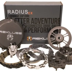 REKLUSE Radius CX 4.0 Koppelingssysteem