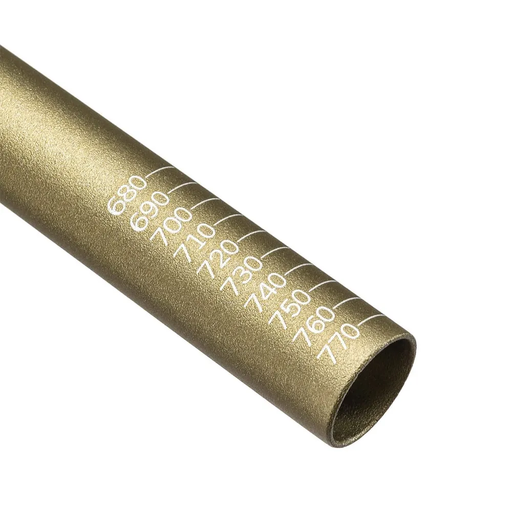RENTHAL FATBAR LITE Stijg Flat Hanger 780mm Goud