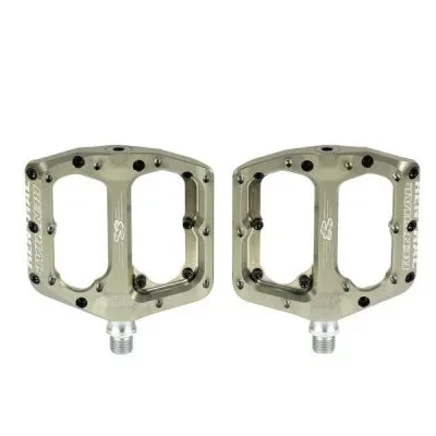 RENTHAL REVO-F Gold platte pedalen