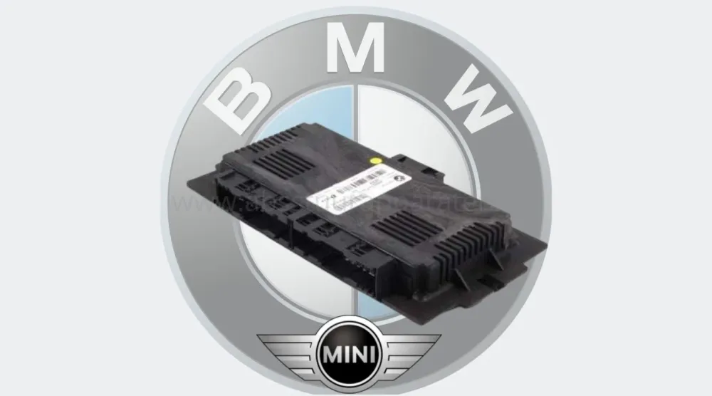 Reparatie FRM Footwell module BMW X1 2009-2015