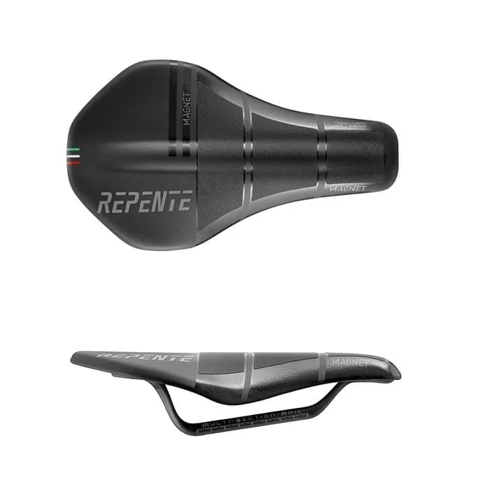 REPENTE MAGNET MG 140mm zadel Carbon rails