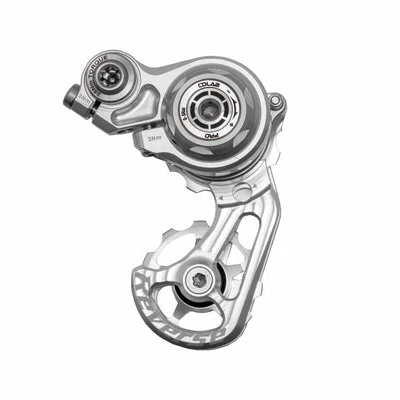 REVERSE COMPONENTS COLAB PRO zilveren kettingspanner