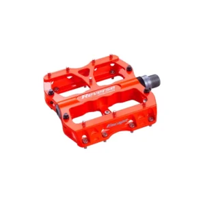 REVERSE COMPONENTS ESCAPE Orange Fluo platte pedalen