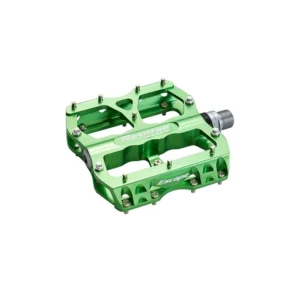 REVERSE COMPONENTS ESCAPE platte pedalen Lichtgroen