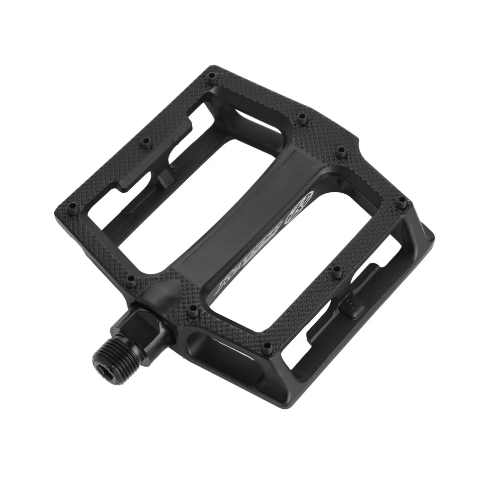 REVERSE COMPONENTS SUPER SHAPE 3D platte pedalen Zwart