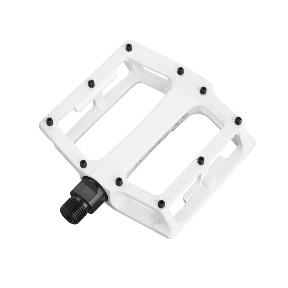 REVERSE COMPONENTS SUPER SHAPE 3D platte pedalen Wit