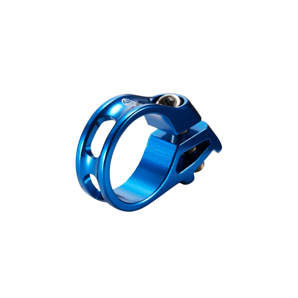 REVERSE COMPONENTS TRIGGER Klem voor SRAM Shifter Blauw
