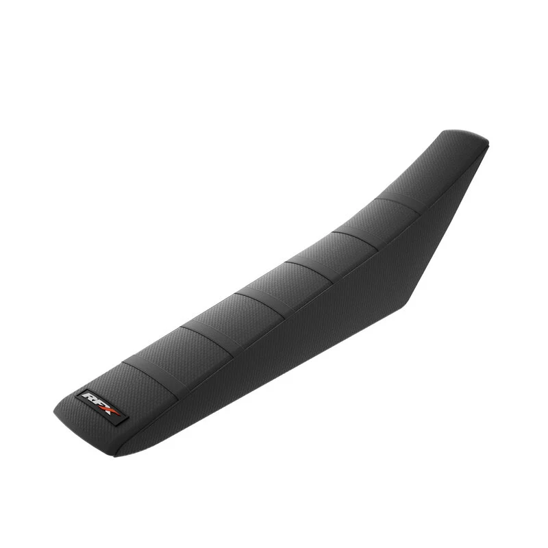RFX Pro Ribbed Zadelhoes - Zwart
