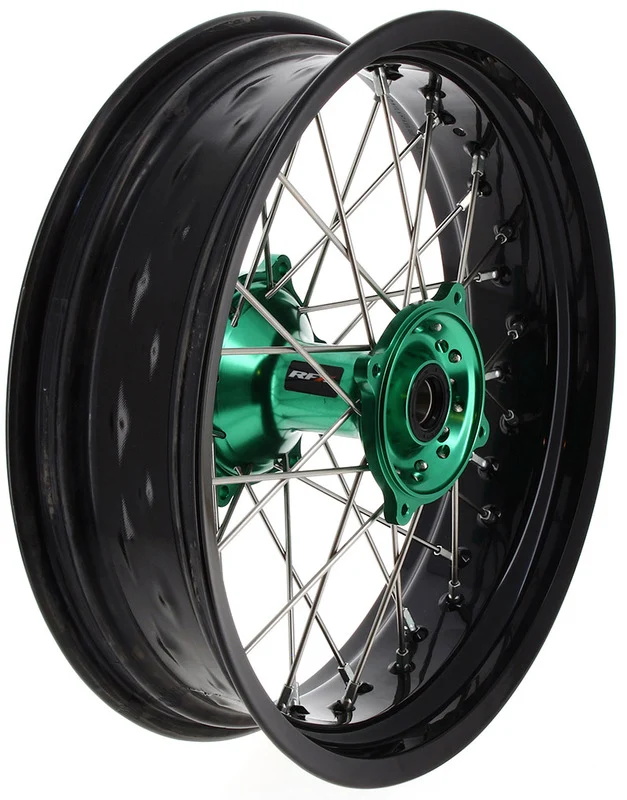 RFX Race SM compleet achterwiel 17x4,50