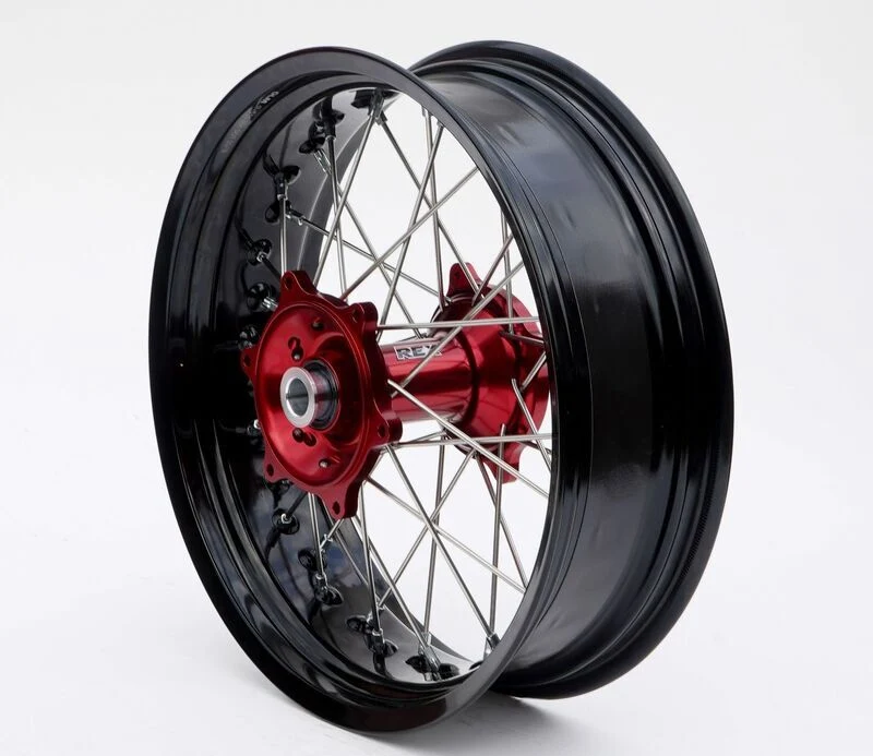 RFX Race MX compleet achterwiel 18x2,15