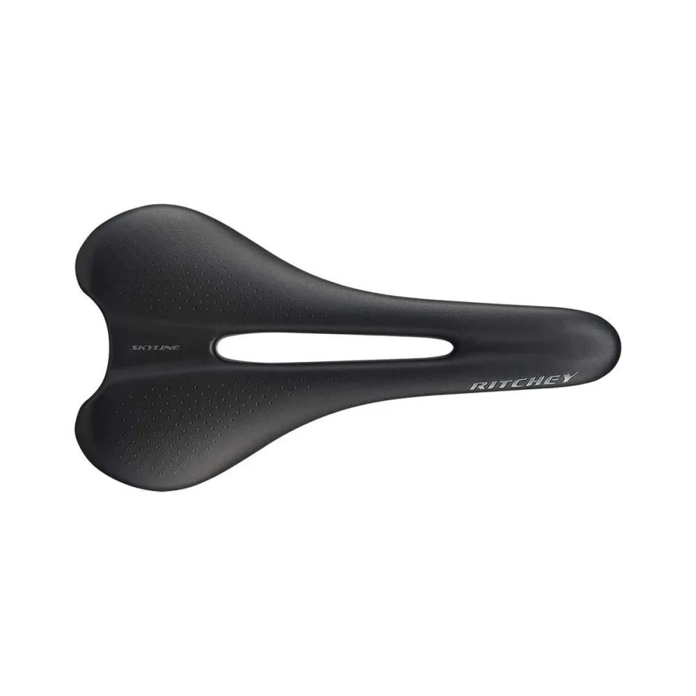 RITCHEY COMP SKYLINE V2 Rails CrMo Zadel Zwart