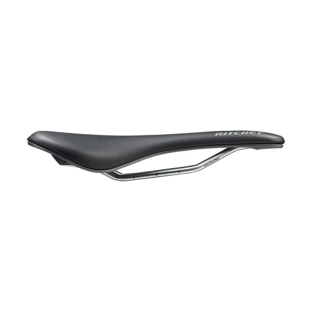 RITCHEY COMP SKYLINE V2 Rails CrMo Zadel Zwart