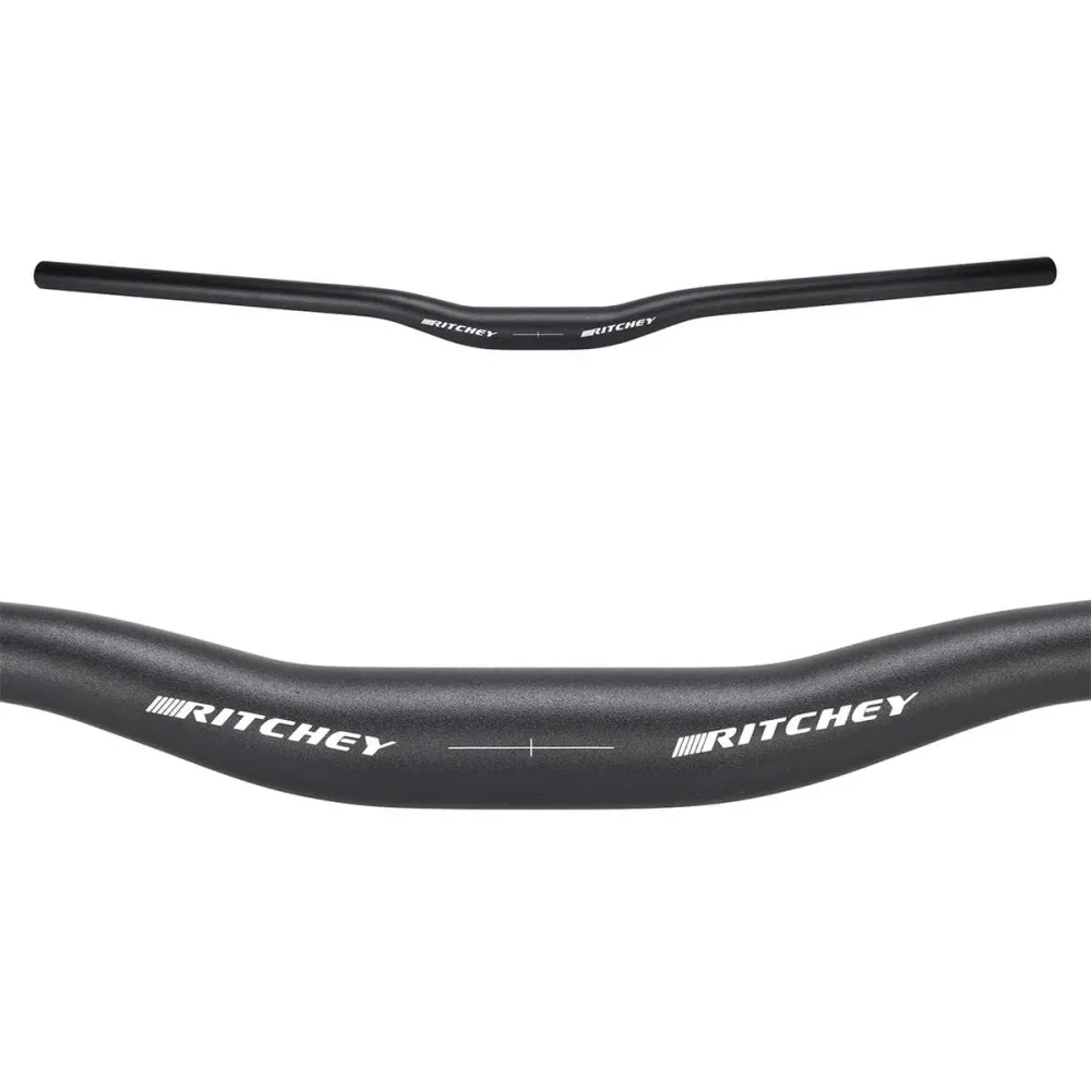 RITCHEY RIZER 9D Stijging 20mm Hanger 31.8/780mm Zwart