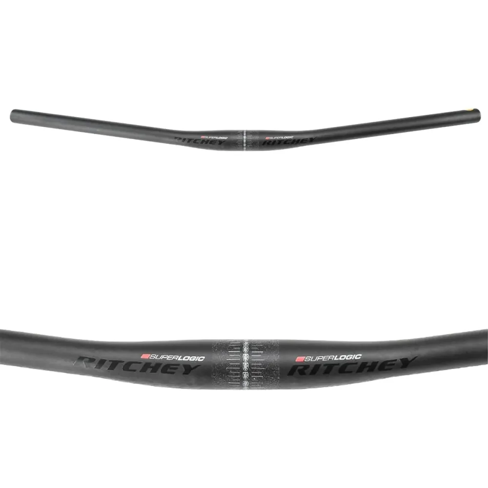 RITCHEY SUPERLOGIC FLAT Hanger 31,8/710 mm Zwart