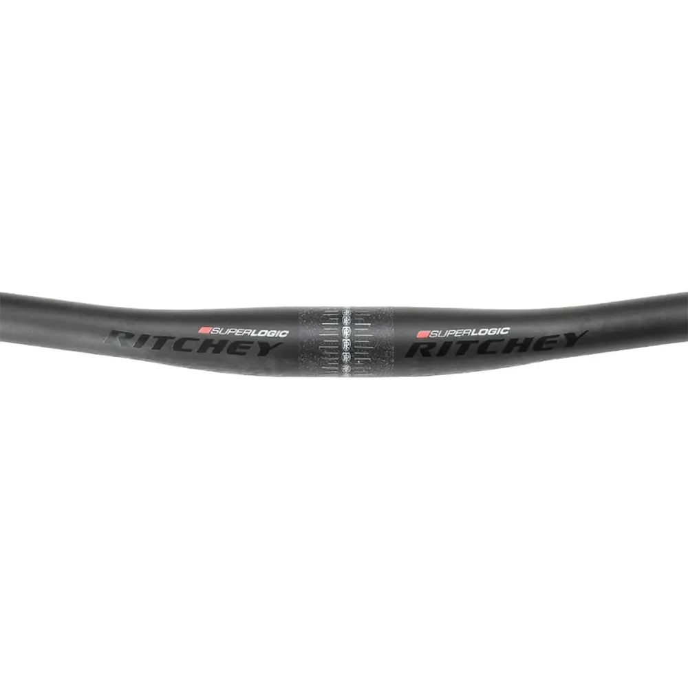 RITCHEY SUPERLOGIC FLAT Hanger 31,8/710 mm Zwart