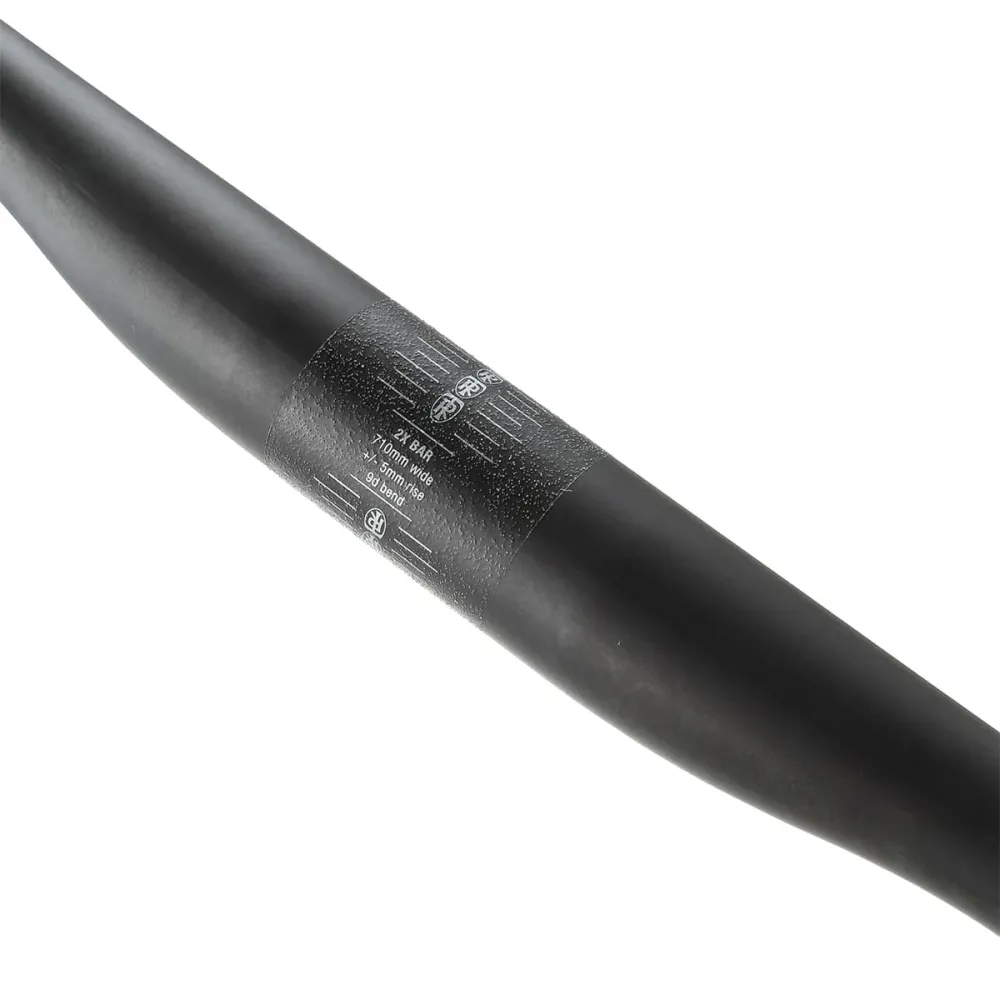 RITCHEY SUPERLOGIC FLAT Hanger 31,8/710 mm Zwart