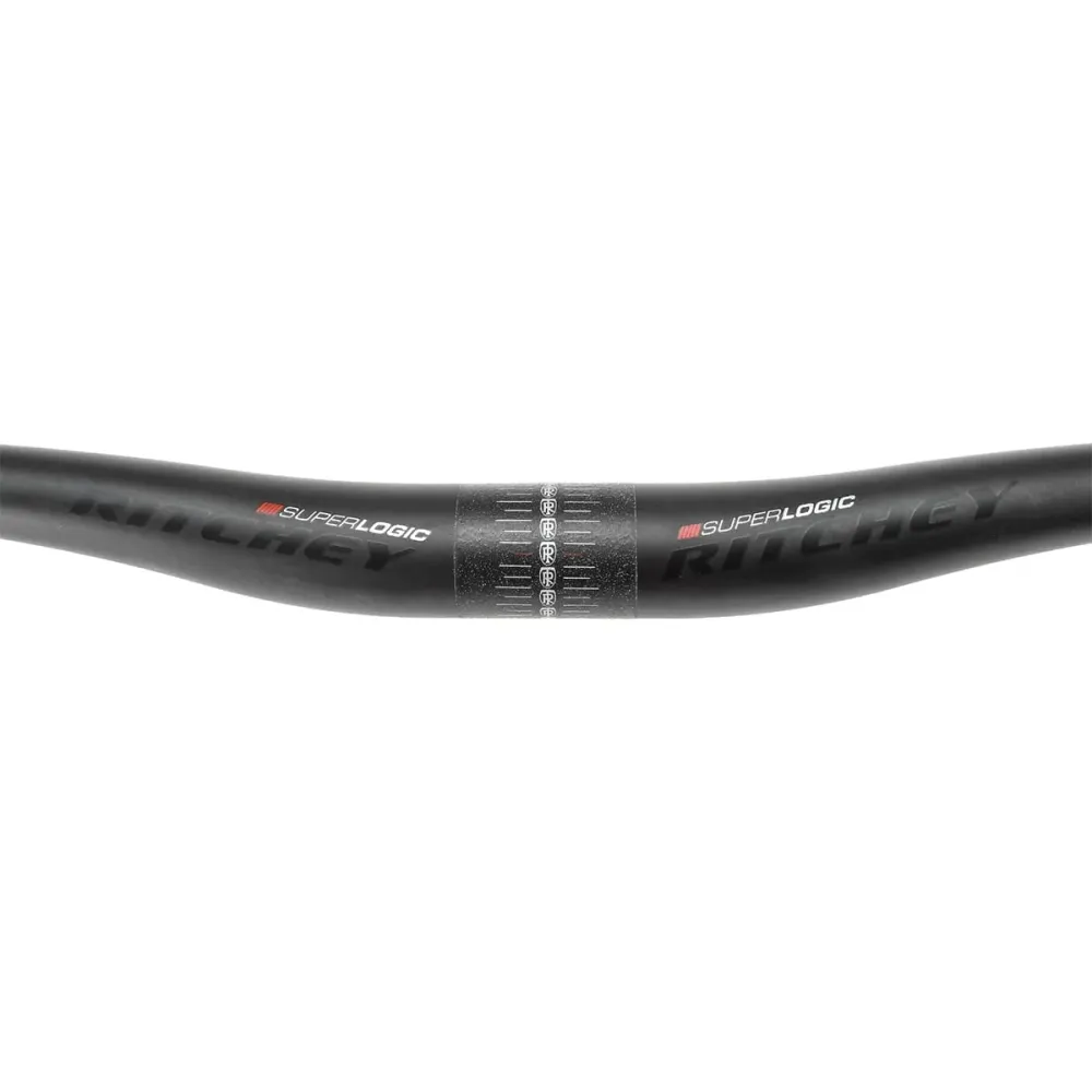 RITCHEY SUPERLOGIC LAGE RIZER Stijging 15mm 31,8/740mm Hanger Zwart