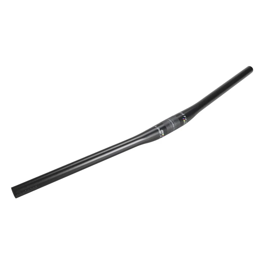 RITCHEY WCS CARBON 2X Flat Hanger 31.8/710mm Mat Zwart