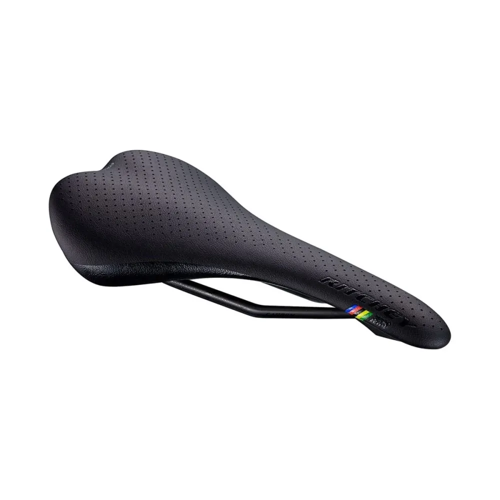 RITCHEY WCS CARBON STREEM Carbon Rails 145mm Zwart Zadel