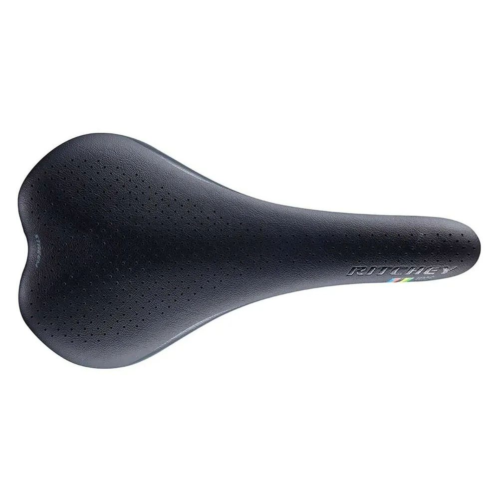 RITCHEY WCS CARBON STREEM Carbon Rails 145mm Zwart Zadel