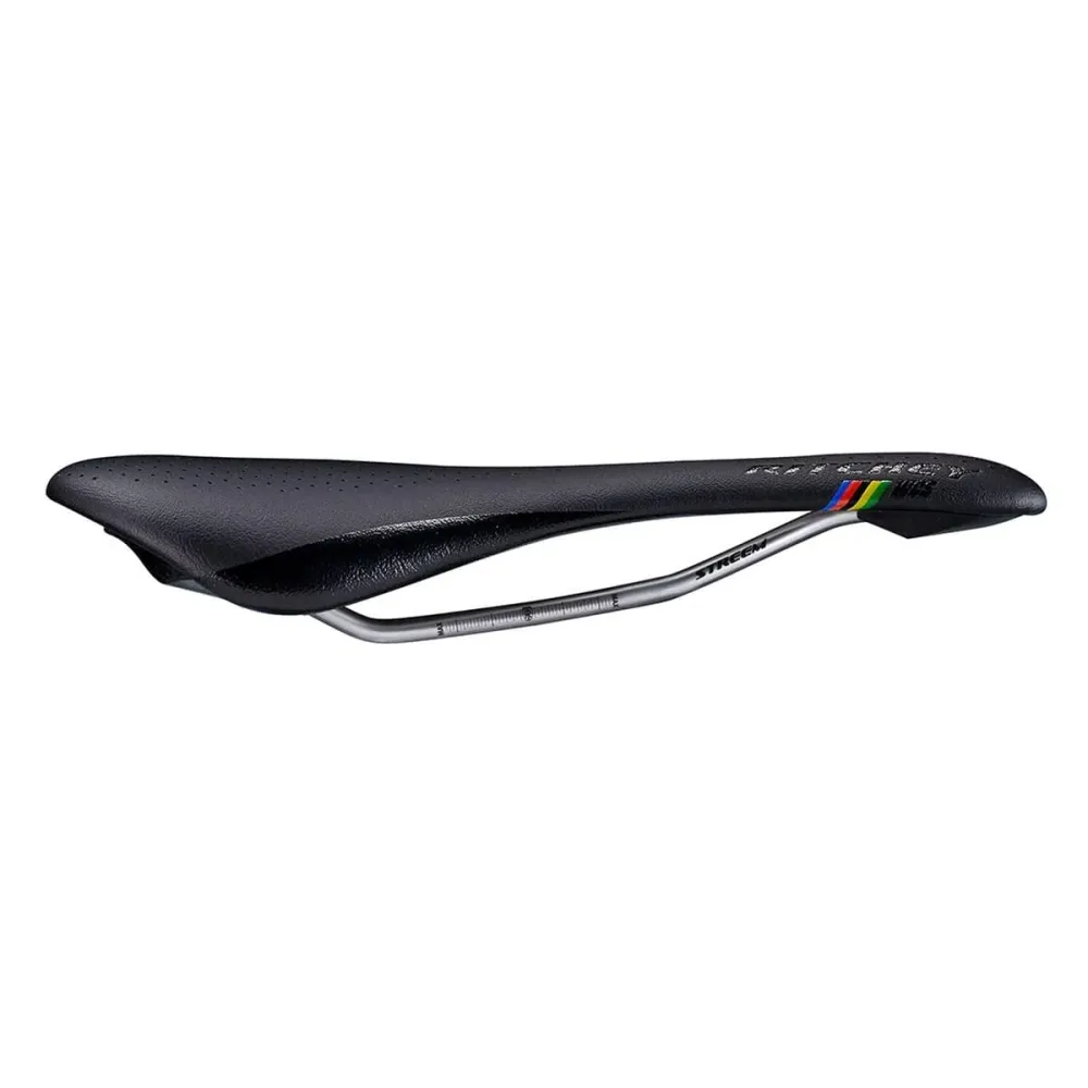 RITCHEY WCS STREEM Rails CrN/Ti 132mm Zwart Zadel