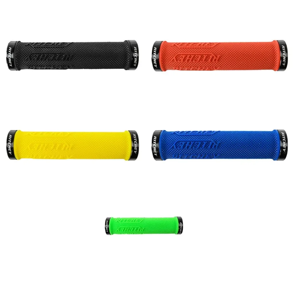 RITCHEY WCS TRUEGRIP X Lock-On handvatten Zwart