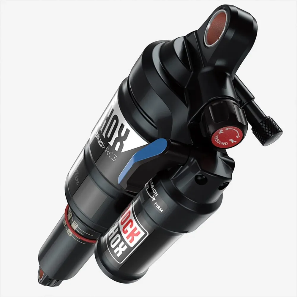 ROCKSHOX MONARCH PLUS RC3 DEBONAIR Low Reb/Low comp schokdemper (voor 5010/Furtado/HighTower/Tallboy LT 2013-2016)
