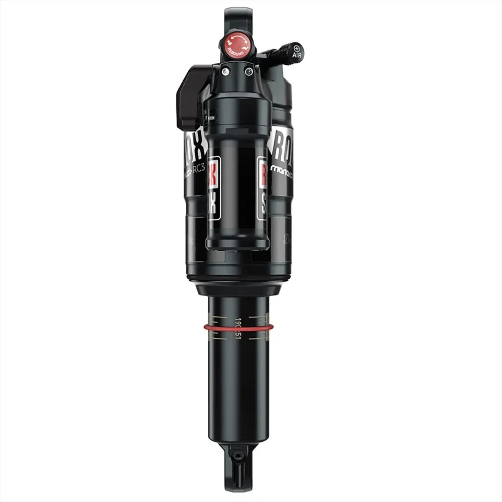 ROCKSHOX MONARCH PLUS RC3 DEBONAIR Low Reb/Low comp schokdemper (voor 5010/Furtado/HighTower/Tallboy LT 2013-2016)