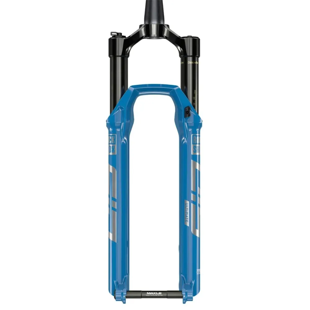 ROCKSHOX SID ULTIMATE RACE DAY 2P 29" DEBONAIR Conisch Vork As 15x110mm Boost Blauw