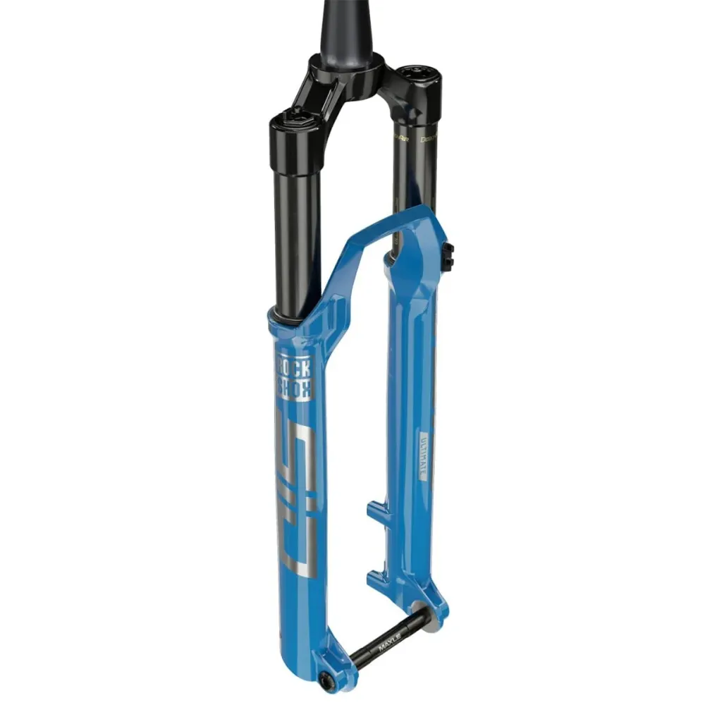 ROCKSHOX SID ULTIMATE RACE DAY 2P 29" DEBONAIR Conisch Vork As 15x110mm Boost Blauw