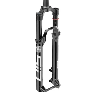 ROCKSHOX SID ULTIMATE RACE DAY2 3P Remote 29" Voorvork As 15x110mm Boost Zwart