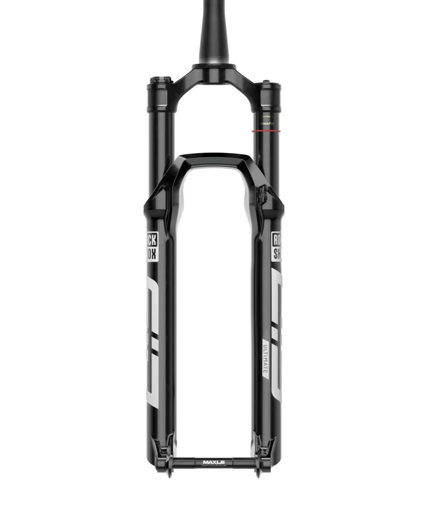 ROCKSHOX SID ULTIMATE RACE DAY2 3P Remote 29" Voorvork As 15x110mm Boost Zwart